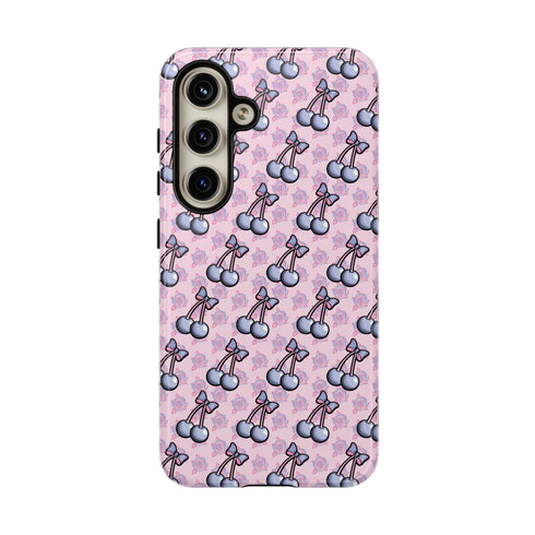 Cherry Coquette Phone Case